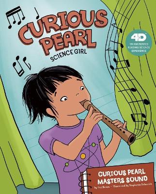 Curious Pearl Masters Sound book