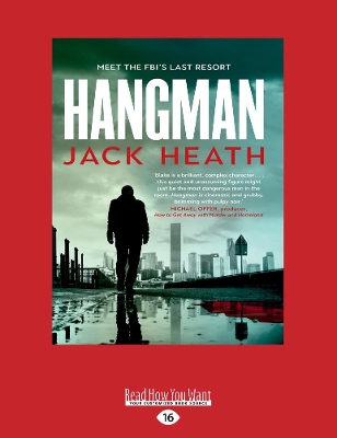 Hangman (Hangman novel #1) by Jack Heath