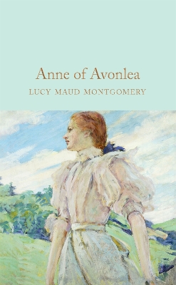 Anne of Avonlea book