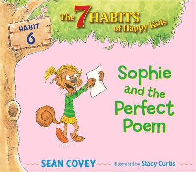 Sophie and the Perfect Poem by Sean Covey