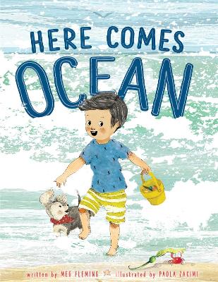 Here Comes Ocean book