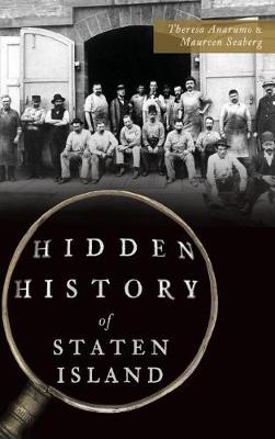 Hidden History of Staten Island book
