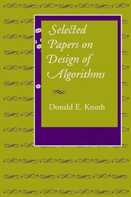 Selected Papers on Design of Algorithms book