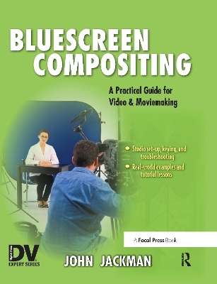 Bluescreen Compositing by John Jackman