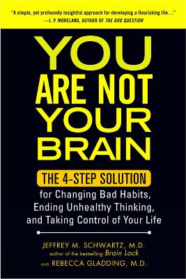 You Are Not Your Brain book