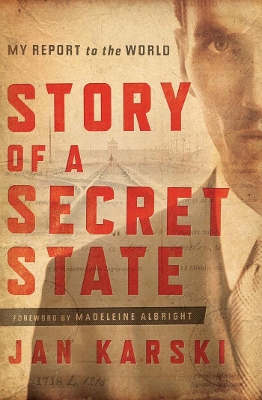 Story of a Secret State book