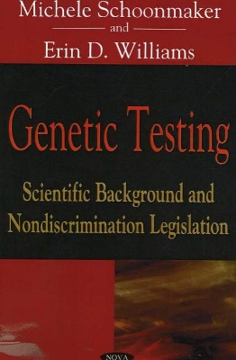 Genetic Testing book