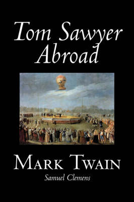 Tom Sawyer Abroad book