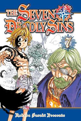 Seven Deadly Sins 7 book
