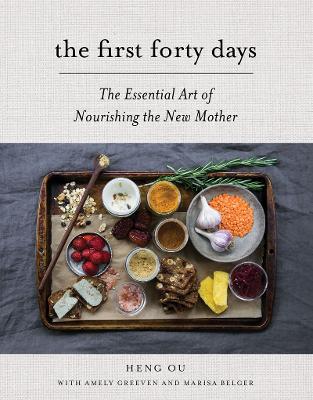 First Forty Days, The book