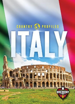 Italy book