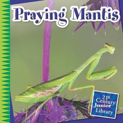 Praying Mantis book