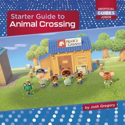 Starter Guide to Animal Crossing book