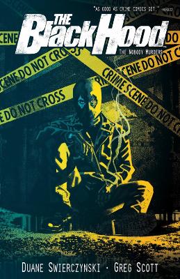 The Black Hood Vol. 3 book