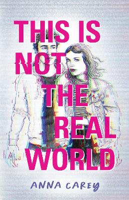 This Is Not the Real World book