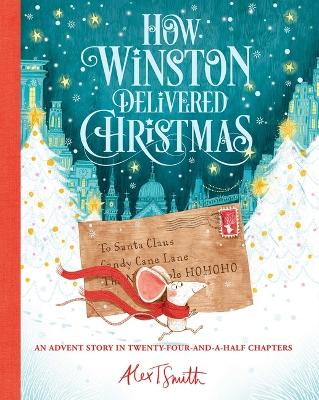 How Winston Delivered Christmas book