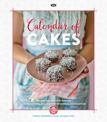 Calendar of Cakes book