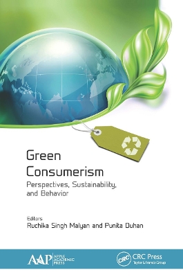 Green Consumerism: Perspectives, Sustainability, and Behavior book