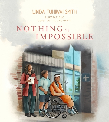 Nothing is Impossible book