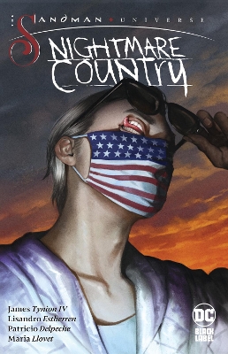 The Sandman Universe: Nightmare Country book