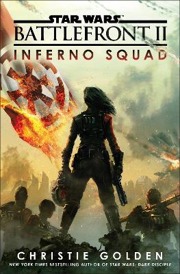 Star Wars: Battlefront II: Inferno Squad book