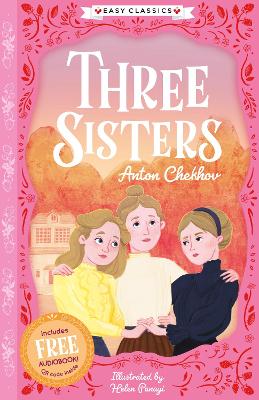 Three Sisters (Easy Classics) book