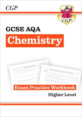 New Grade 9-1 GCSE Chemistry: AQA Exam Practice Workbook book