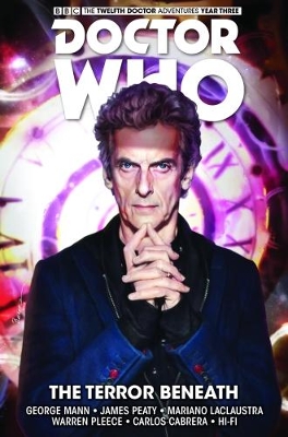 Doctor Who - The Twelfth Doctor: Time Trials book