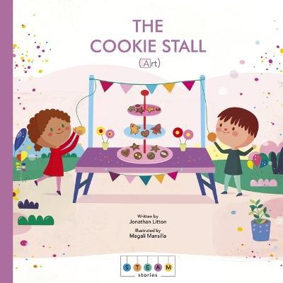 Steam Stories: The Cookie Stall (Art) by Jonathan Litton