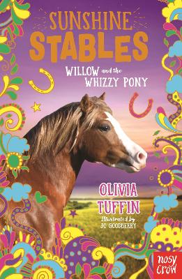 Sunshine Stables: Willow and the Whizzy Pony book