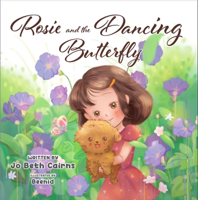 Rosie and the Dancing Butterfly by Beenid