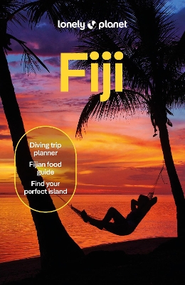 Lonely Planet Fiji by Lonely Planet