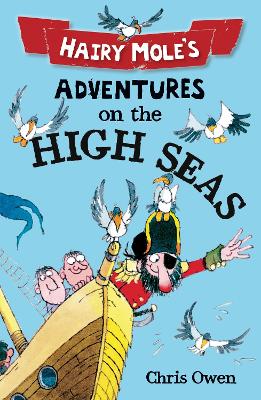 Hairy Mole's Adventures on the High Seas book