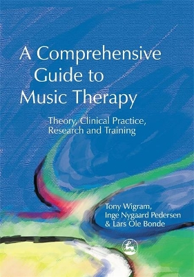 Comprehensive Guide to Music Therapy book
