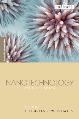Nanotechnology by Geoffrey Hunt