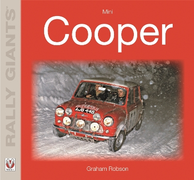 Mini Cooper/Mini Cooper S book