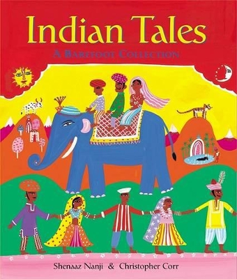 Indian Tales by Shenaaz Nanji
