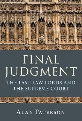 Final Judgment by Alan Paterson