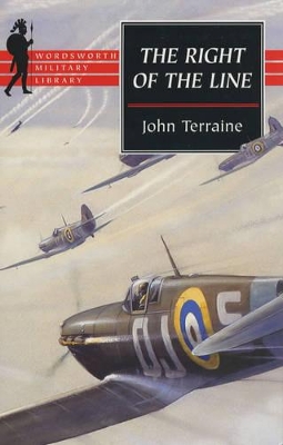 The The Right of the Line by John Terraine