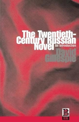 Twentieth Century Russian Novel book