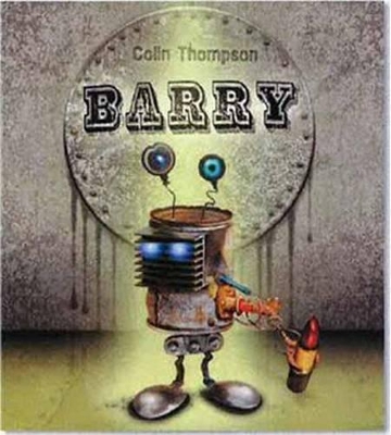 Barry book