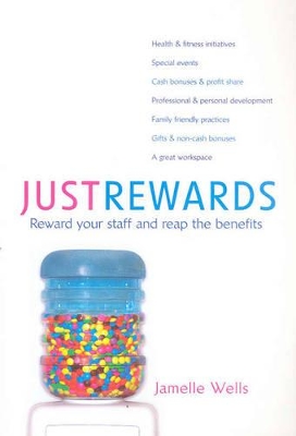 Just Rewards book
