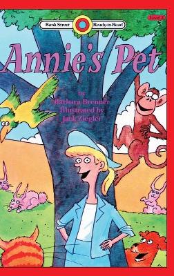 Annie's Pet: Level 2 book