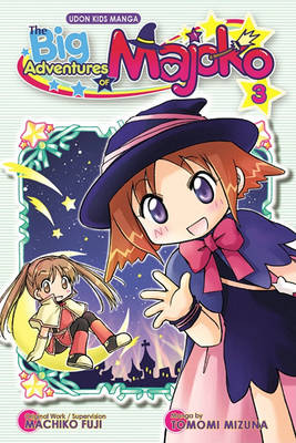 Big Adventures of Majoko Volume 3 book