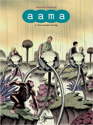 Aama 2: Invisible Throng by Ellen Lupton
