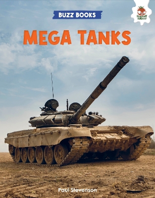 Mega Tanks book