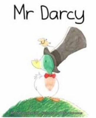 Mr Darcy book