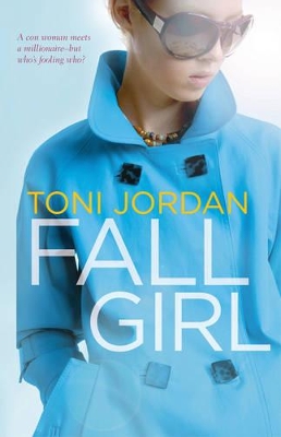 Fall Girl book