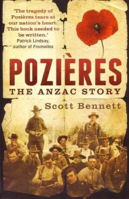 Pozieres: The Anzac Story book
