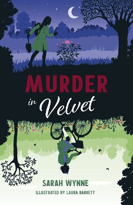 Murder in Velvet book